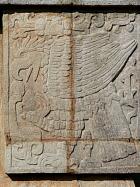 Chichen-Itz, Mayapan, Dzibilchaltun - Temple des Aigles et des Jaguars