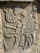 Chichen-Itz, Mayapan, Dzibilchaltun - Temple des Aigles et des Jaguars