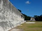 Chichen-Itz, Mayapan, Dzibilchaltun - Jeu de Pelote