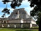 Uxmal (600-900) - Pyramide du Devin