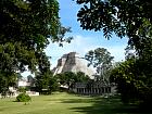 Uxmal (600-900) - Pyramide du Devin