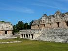 Uxmal (600-900) - Uxmal, Quadrilatre des Nonnes