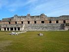Uxmal (600-900) - Uxmal, Edifice Nord