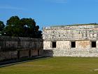 Uxmal (600-900) - Uxmal, Edifice Ouest