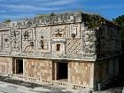 Uxmal (600-900) - Uxmal, Edifice Ouest
