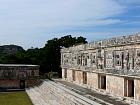 Uxmal (600-900) - Uxmal, Edifice Ouest