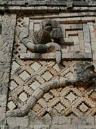 Uxmal (600-900) - Uxmal, Edifice Ouest