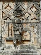 Uxmal (600-900) - Uxmal, Edifice Ouest