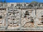 Uxmal (600-900) - Uxmal, Edifice Ouest