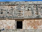 Uxmal (600-900) - Uxmal, Edifice Ouest