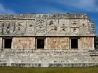 Uxmal (600-900) - Uxmal, Edifice Ouest