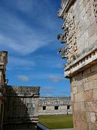 Uxmal (600-900) - Uxmal Edifice Est