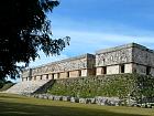 Uxmal (600-900) - Uxmal, Palais du Gouverneur