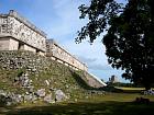 Uxmal (600-900) - Uxmal, Palais du Gouverneur