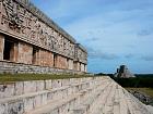 Uxmal (600-900) - Uxmal, Palais du Gouverneur
