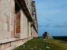 Uxmal (600-900) - Uxmal, Palais du Gouverneur