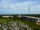 Uxmal (600-900) - Vu de la Grande Pyramide
