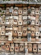 Temples Puuc : Kabh, Sayil, Labn - Kabah, Codz Pop