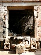 Temples Puuc : Kabh, Sayil, Labn - Kabah, Codz Pop