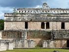 Temples Puuc : Kabh, Sayil, Labn - Kabah, le Palais