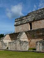Temples Puuc : Kabh, Sayil, Labn - Kabah, le Palais