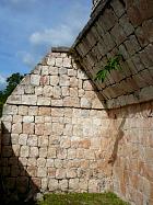 Temples Puuc : Kabh, Sayil, Labn - Kabah, le Palais