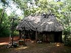 Temples Puuc : Kabh, Sayil, Labn - Hutte Maya