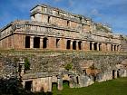 Temples Puuc : Kabh, Sayil, Labn - Sayil, le Palais