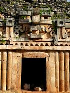 Temples Puuc : Kabh, Sayil, Labn - Labn, le Palais