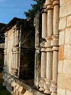 Temples Puuc : Kabh, Sayil, Labn - Labn, le Palais