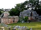 Temples Puuc : Kabh, Sayil, Labn - Labn