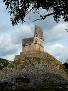 Temples Puuc : Kabh, Sayil, Labn - Labn, le Mirador