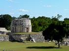 Chichen-Itz, Mayapan, Dzibilchaltun - Mayapan