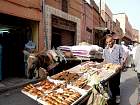 Marrakech - Rue de Bab Doukkala
