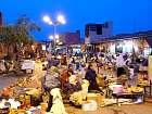 Marrakech - Place des pices