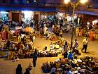Marrakech - Place des pices