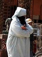 Marrakech - Place des ferblantiers