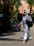 Marrakech - Place des ferblantiers