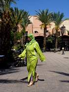 Marrakech - Place des ferblantiers