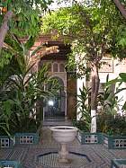 Marrakech - Palais de la Bahia