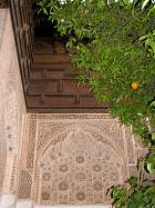 Marrakech - Palais de la Bahia