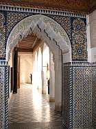 Marrakech - Palais de la Bahia