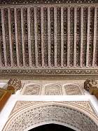 Marrakech - Palais de la Bahia