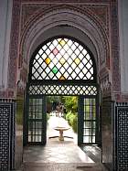 Marrakech - Palais de la Bahia
