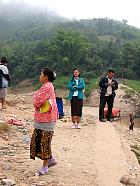 Descente du Mékong de Houay Say à Pakbeng - 