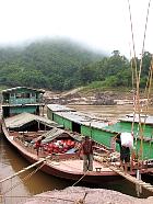 Descente du Mékong de Houay Say à Pakbeng - 