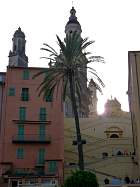 Menton - Rampe Saint-Michel