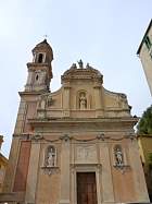 Menton - La Chapelle de l'Immacule Conception