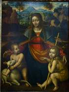 Menton - Palais Carnols