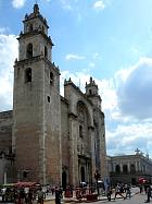Mérida - Cathédrale